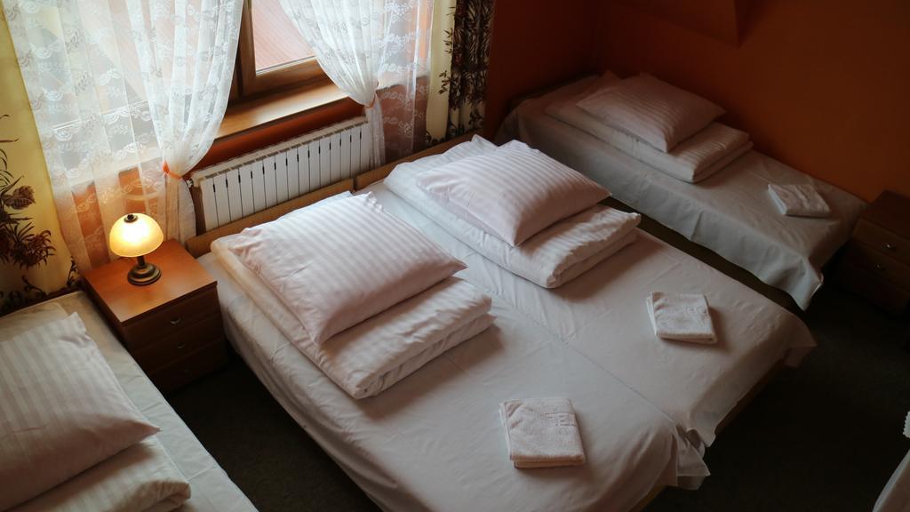 Dom Wypoczynkowy Blizniak Biały Dunajec Esterno foto