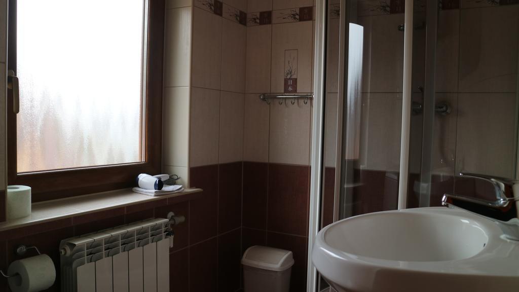 Dom Wypoczynkowy Blizniak Biały Dunajec Esterno foto